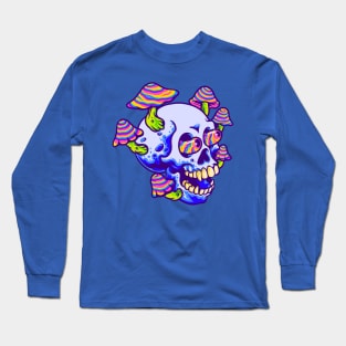 Far Out Shroomy Long Sleeve T-Shirt